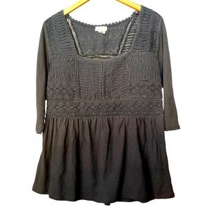 Pretty Meadow Rue top from Anthro!
